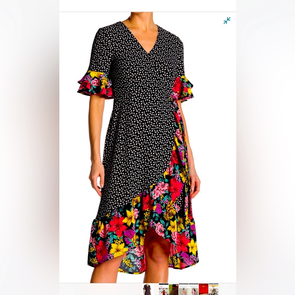 Spense dress